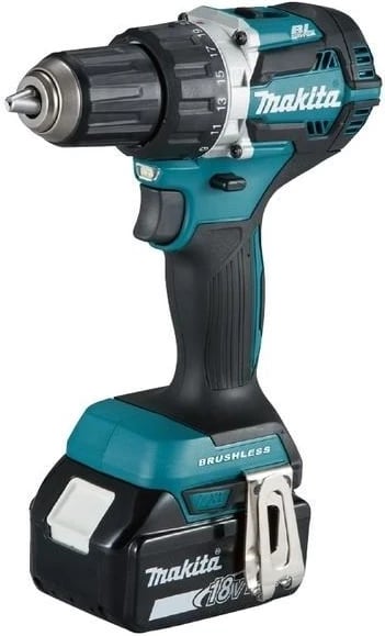 Makita DDF484RFJ, 2000 RPM, 1.8 kg, Zi, Blu Makita DDF484RFJ, 2000 RPM, 1.8 kg, Zi, Blu