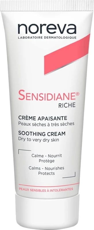Krem për fytyrë Noreva Sensidiane Riche 40ml