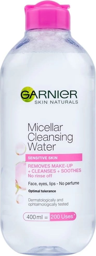Ujë micellar Garnier Skin Naturals, 400 ml
