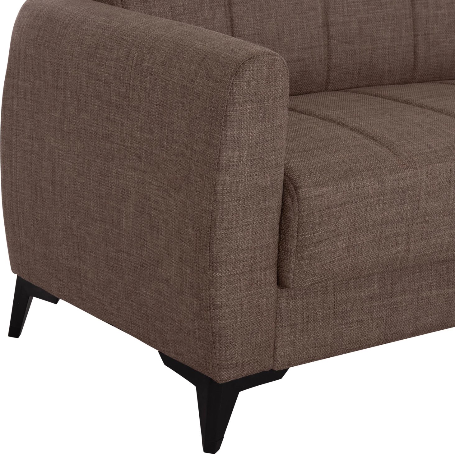 Divan-krevat dy ulëse me hapësirë për depo, Nikko, material bezhë, FH3293.02, 144x75x84cm