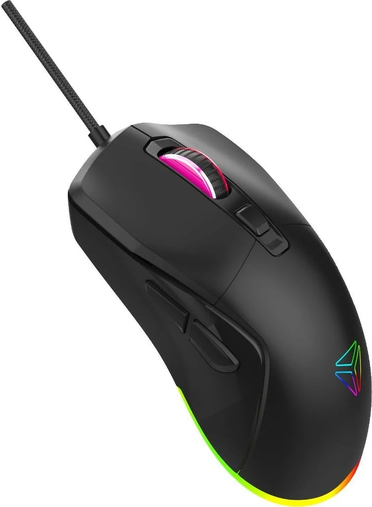 Yenkee YGS 03 Premium ECLIPSE, Gaming set 3ne1 Tastierë maus dhe kufje