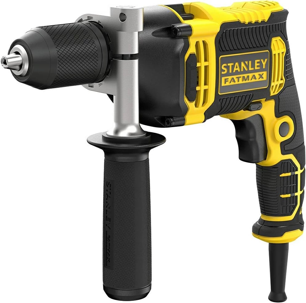 Makineri goditëse STANLEY FMEH750-QS, 750W, e verdhë