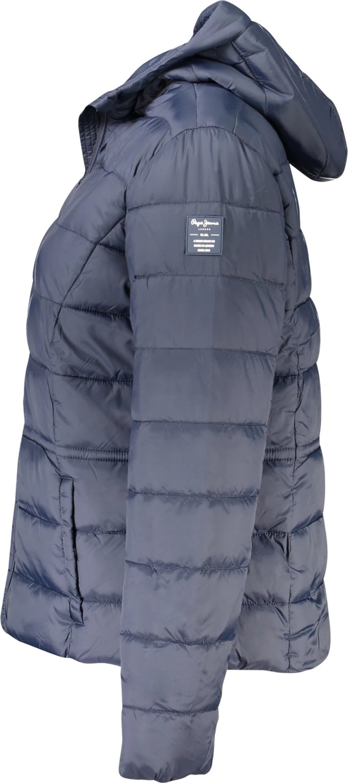 Jakne për femra PEPE JEANS, blu