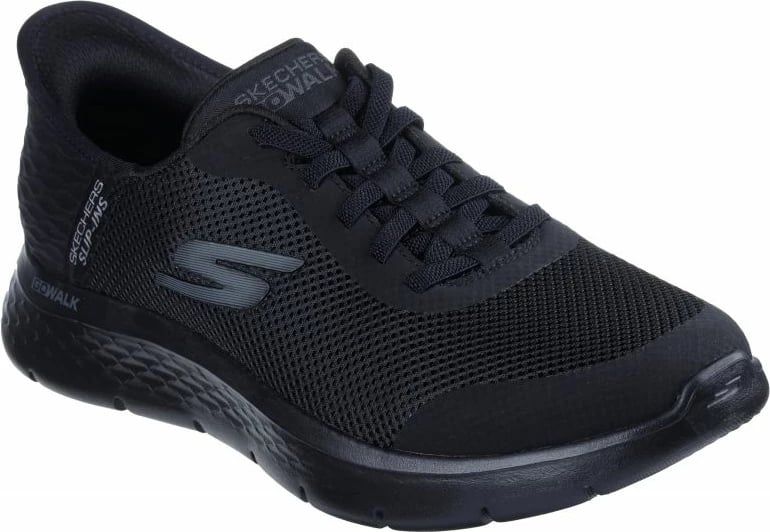 Atlete për meshkuj Skechers, të zeza