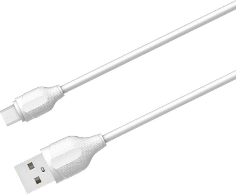 Kabllo E Karikimit LDNIO LS372 (Bardhë)