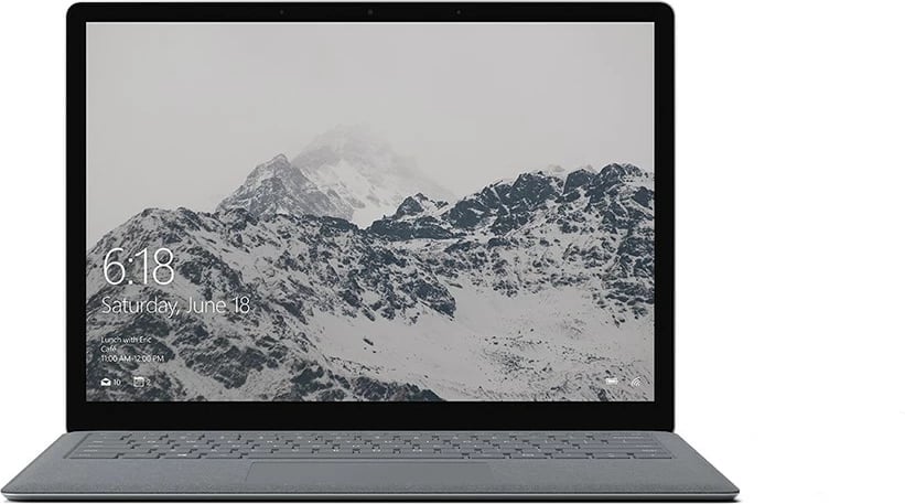 Laptop Microsoft Surface, Intel core i5, 13.5", 4GB RAM, 128GB SSD, Intel HD Graphics