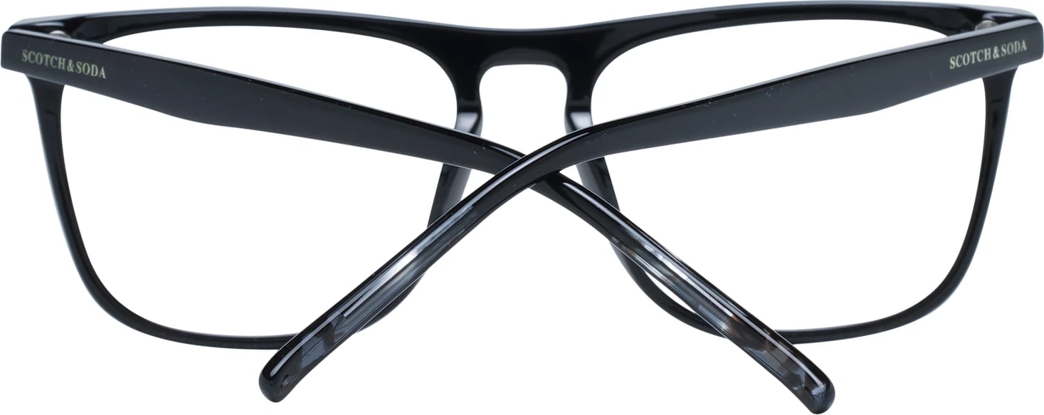 Syze optike për meshkuj Scotch & Soda, të zeza