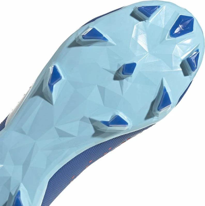 Atlete futbolli për meshkuj adidas, blu