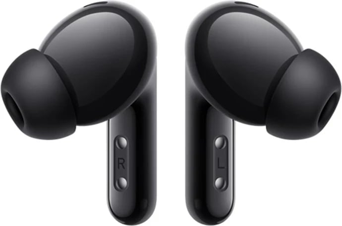 Kufje Xiaomi Buds 6, Wireless, Bluetooth, të zeza
