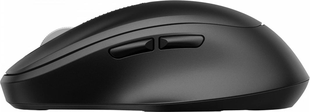 Maus wireless HP 510 (9C2F6AA#ABB), karikim ultra i shpejtë, superkondensator, 4000 DPI, 5 butona, marrës USB, USB-C, e zezë