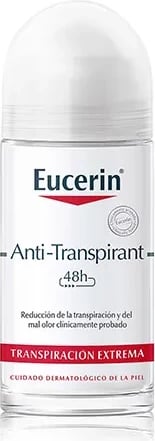 Deodorant roll-on unisex Eucerin Anti-Transpirant 48h 50ml