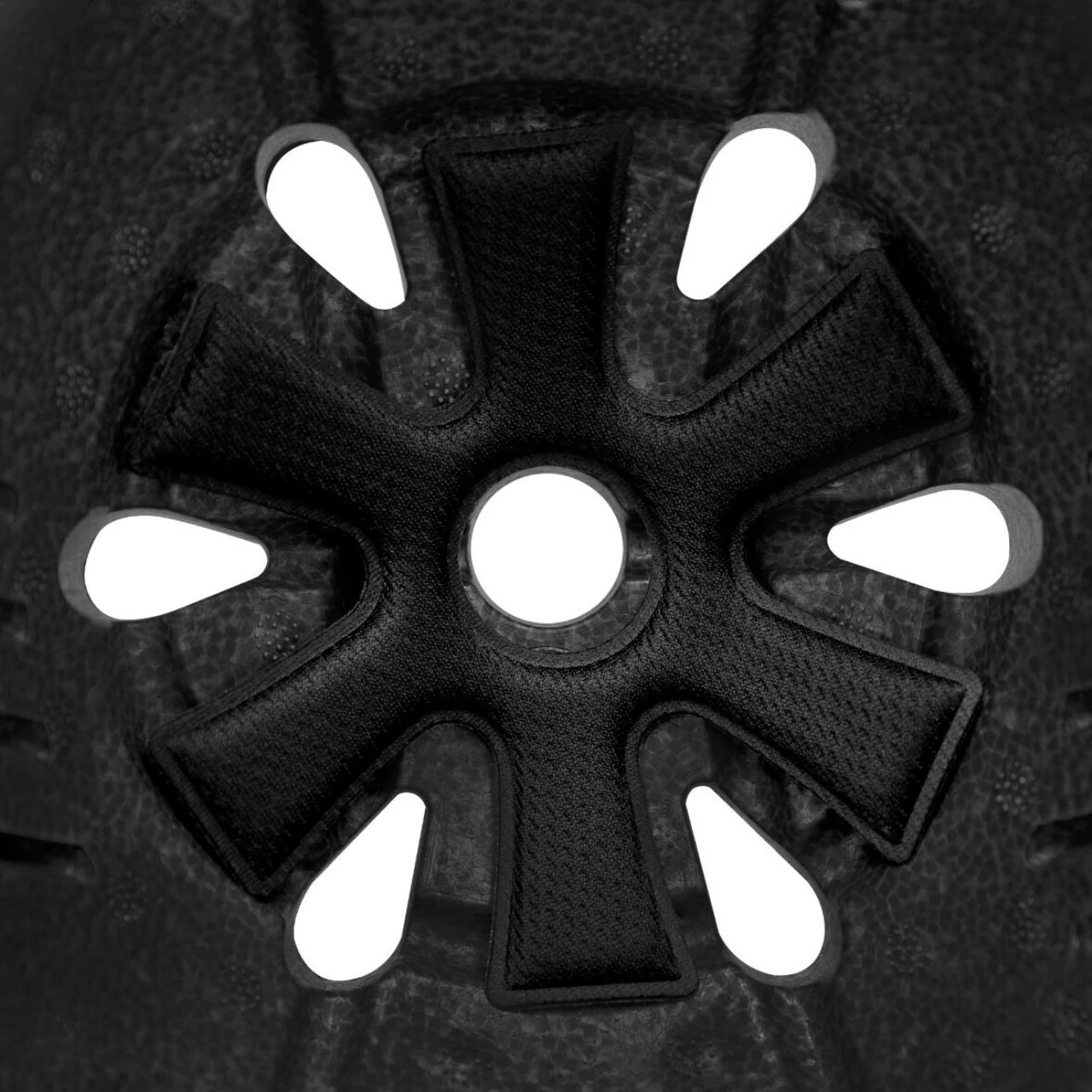Helmetë biçiklete unisex Spokey, e purpurt