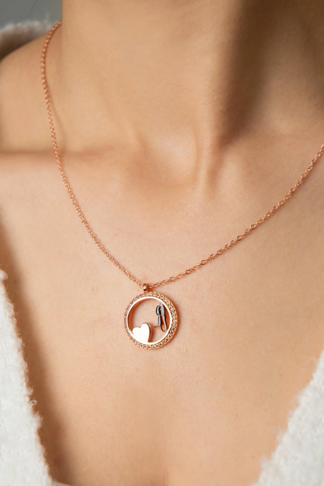 Varëse metalike Elika, shumëngjyrëshe, CK9145