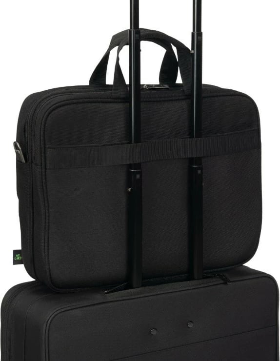 Çantë laptopi DICOTA Traveller Top Dual Five, 14-16 inç, e zezë