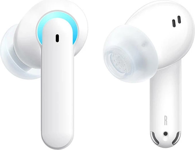 Kufje TWS Baseus AeQur G10, Bluetooth 5.3, 25 orë, Bardhë