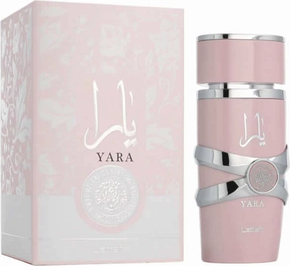 Eau De Parfum Lattafa Yara, 100 ml