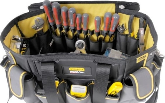Çantë veglash Stanley FatMax Pro najlon
