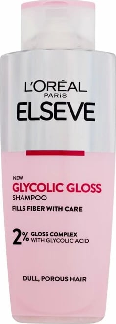 Shampon për femra L'Oréal Paris Elseve Glycolic Gloss 200ml