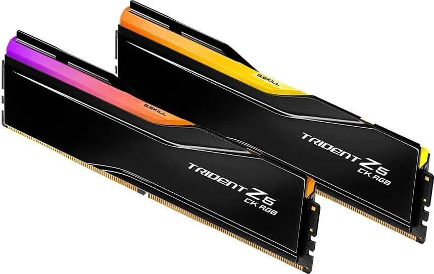 RAM Memorje G.SKILL Trident Z5 CK RGB, DDR5, 48GB (2x24GB), 9000MHz, CL42, Set