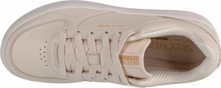 Atlete Skechers femra, beige