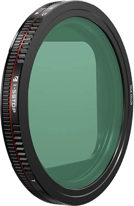 Filtër ND Freewell Sherpa True Color VND 1-5 Stop për iPhone 13 Pro/Max, 14 Pro/Max, 15 Pro/Max