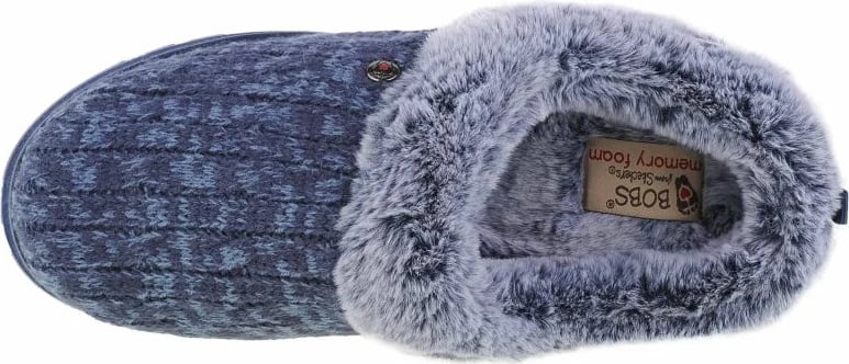 Këpucë Skechers femra navy blue