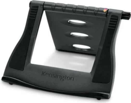 Mbajtëse ftohëse për laptop Kensington Easy Riser EQ, 12-17 inç, e zezë
