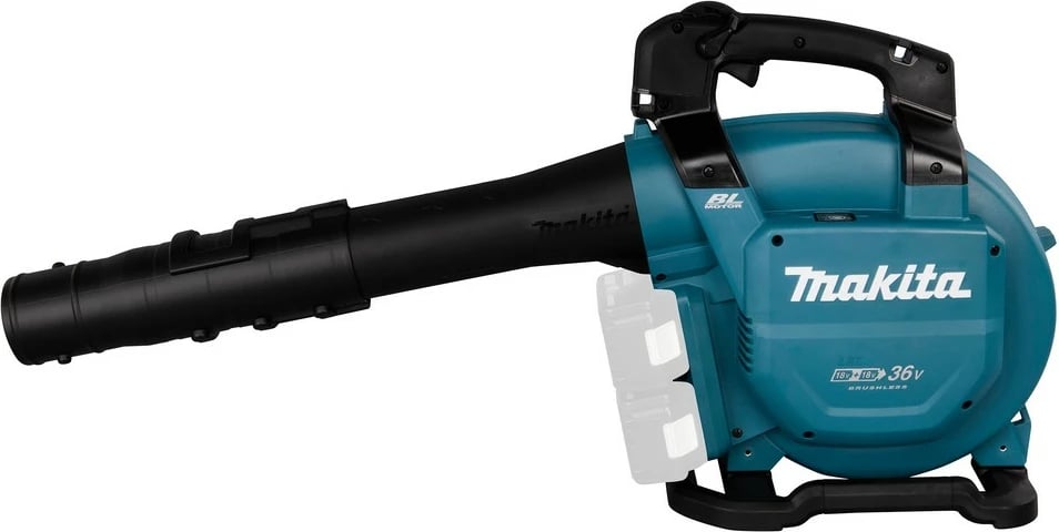 Fshesë me erë Makita DUB363ZV, pa bateri, blu/zezë
