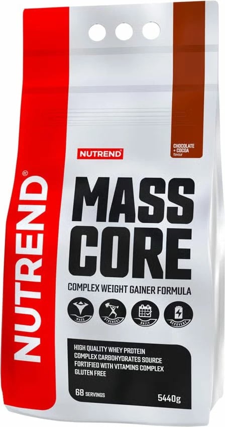 Mass Core 5440g Qokollate & Kakao