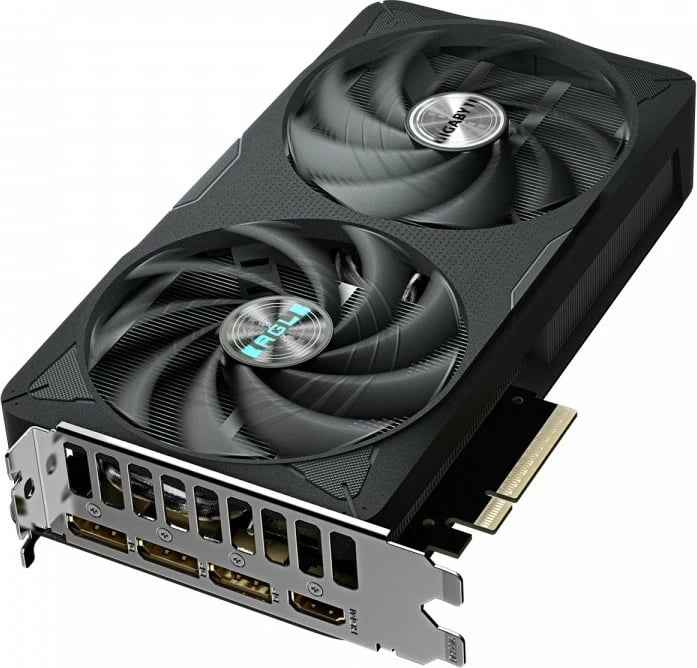 Kartelë grafike Gigabyte GV-N506TEAGLE OC-16GD, GeForce RTX 5060 Ti, 16 GB, GDDR7, e zezë