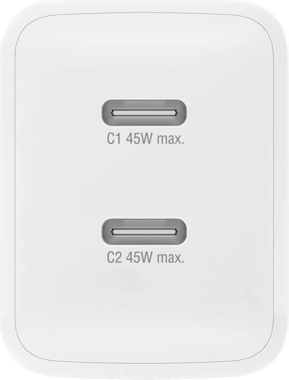 Karikues 4smarts 540400, 45W, i bardhë