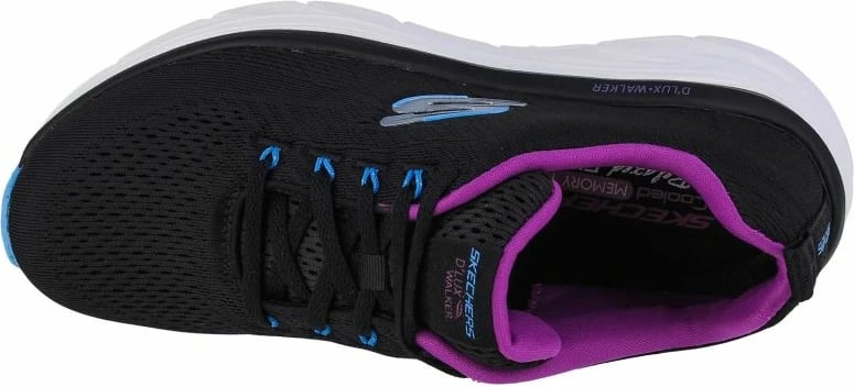 Atlete Skechers lifestyle, të zeza