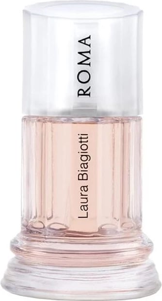 Eau de Toilette për femra Laura Biagiotti Roma Fiori Bianchi 25ml