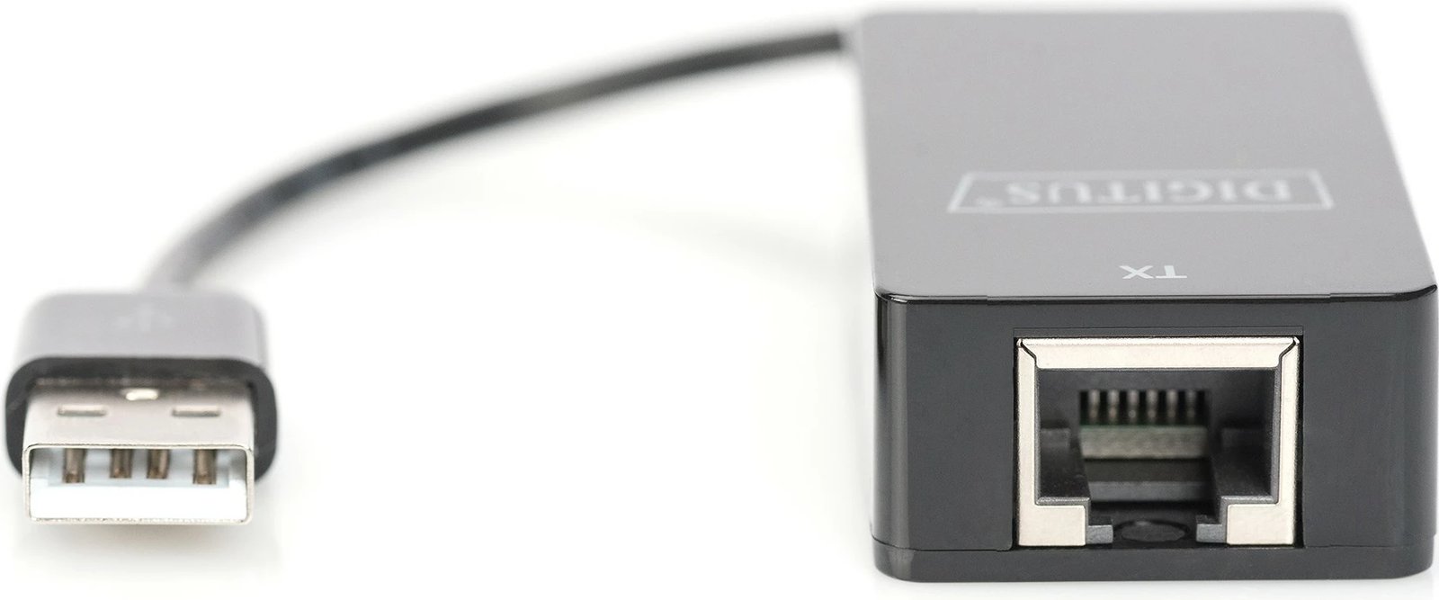 Zgjatues USB Digitus, 45m, i zi