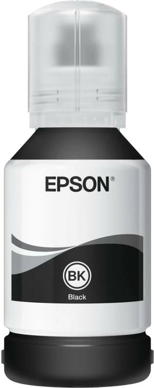 Shishe boje, Epson, 105 (C13T00Q140), 130 ml, e zezë