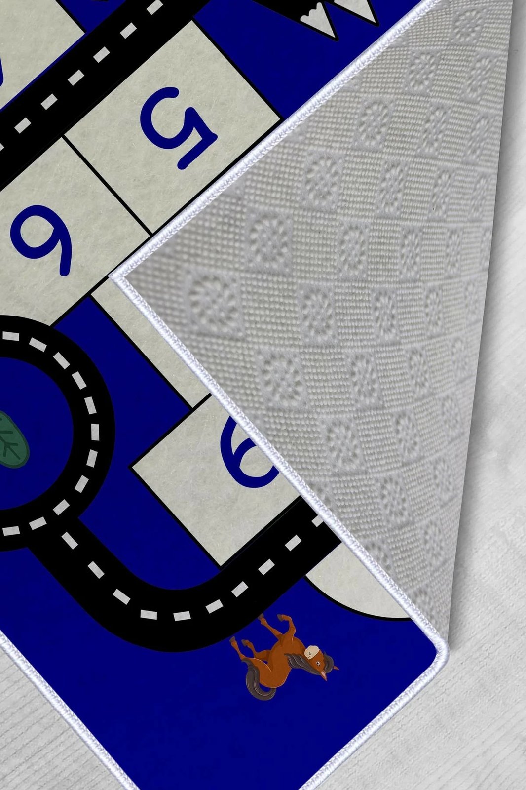 Qilim për korridor, shumëngjyrësh, Conceptum Hypnose, HMNT468, 80x150cm