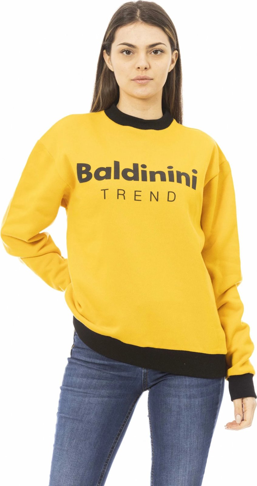 Duks për femra Baldinini Trend, i verdhë 