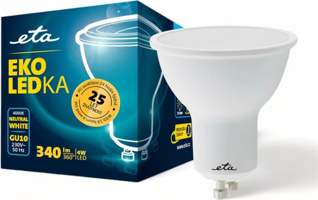 Llambë ETA ETAGU10W4NW01