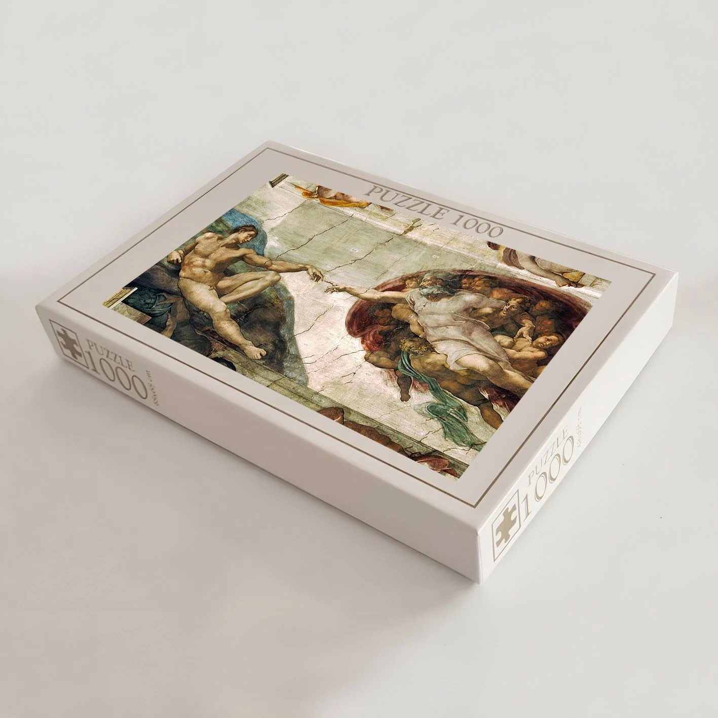 Puzzle 1000 copë, Evila Originals, PZL_064_1000, shumëngjyrësh