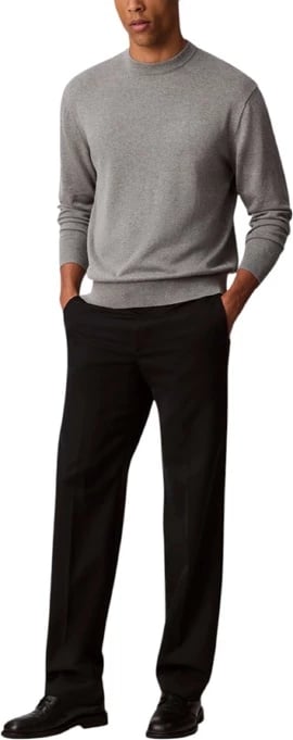 Xhemper për meshkuj Calvin Klein Jeans, gri
