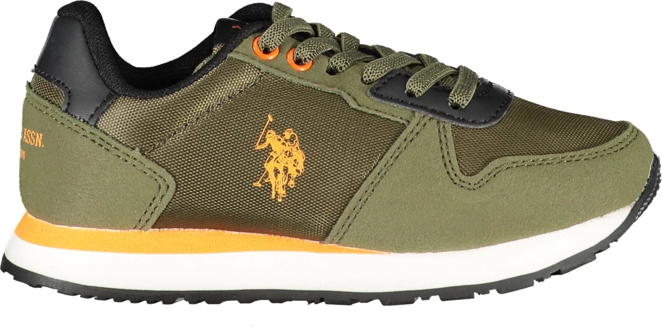 Atlete për djem US Polo Assn, të gjelbra