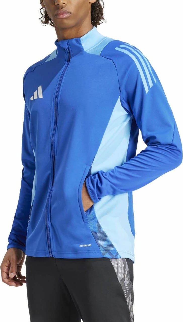 duks për meshkuj adidas, i kaltër