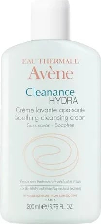 Krem pastrues fytyre Avène Cleanance Hydra unisex 200ml