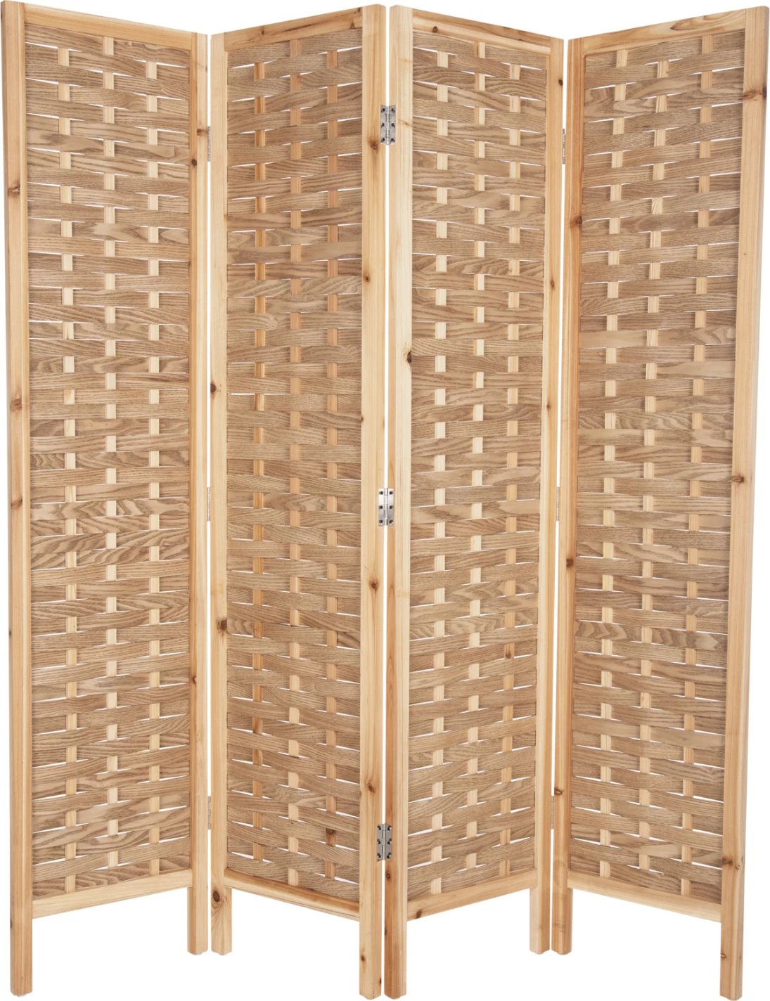 Ndarës me 4 fletë SENTINEL FH4227 bambu ngjyrë natyrale 162x2,5x180Hcm Ndarës me 4 fletë SENTINEL FH4227 bambu ngjyrë natyrale 162x2,5x180Hcm