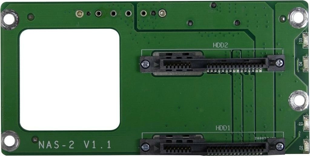 Kasë Inter-Tech SC-2100 Mini ITX, pa furnizues, e zezë