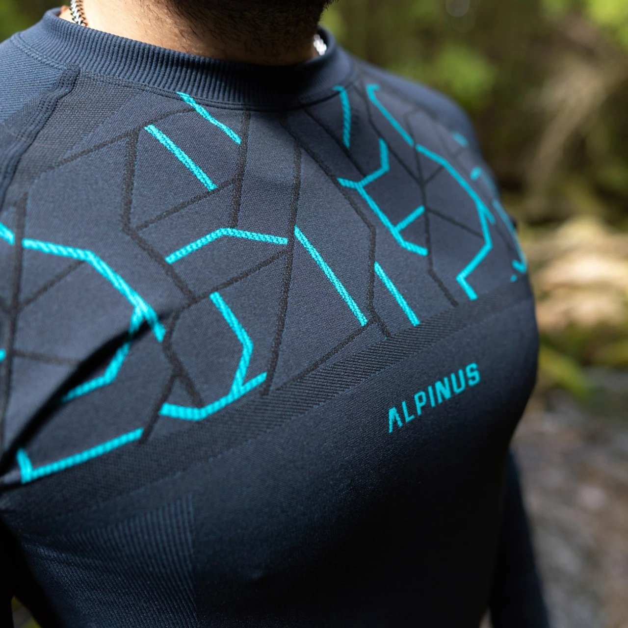 Të brendshme termike për meshkuj Alpinus, navy Të brendshme termike për meshkuj Alpinus, navy