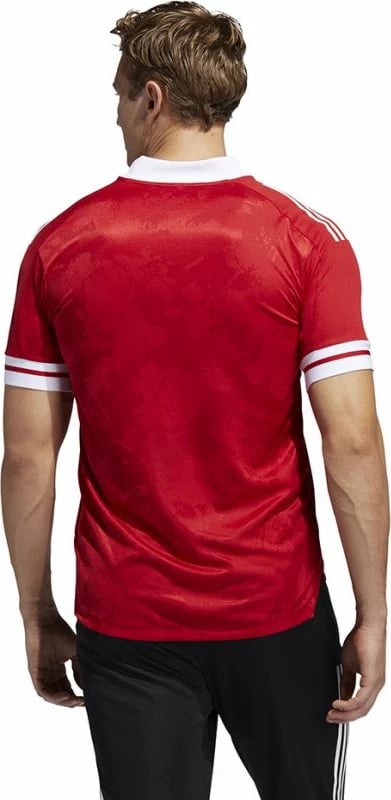 Fanellë futbolli adidas Condivo 20 për meshkuj, e kuqe