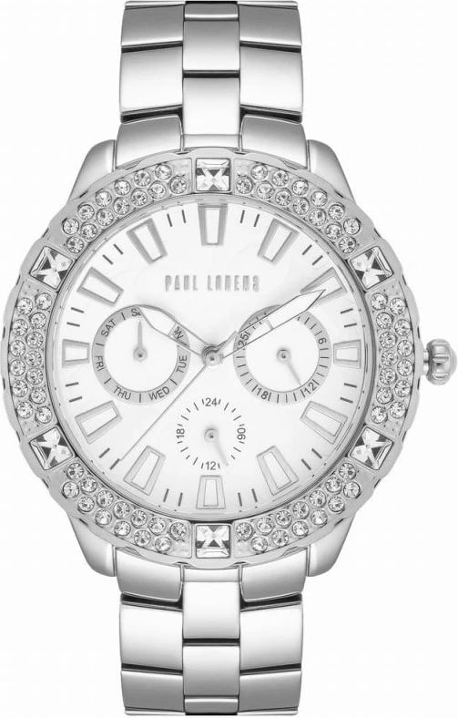 Orë dore për femra Paul Lorens, argjend