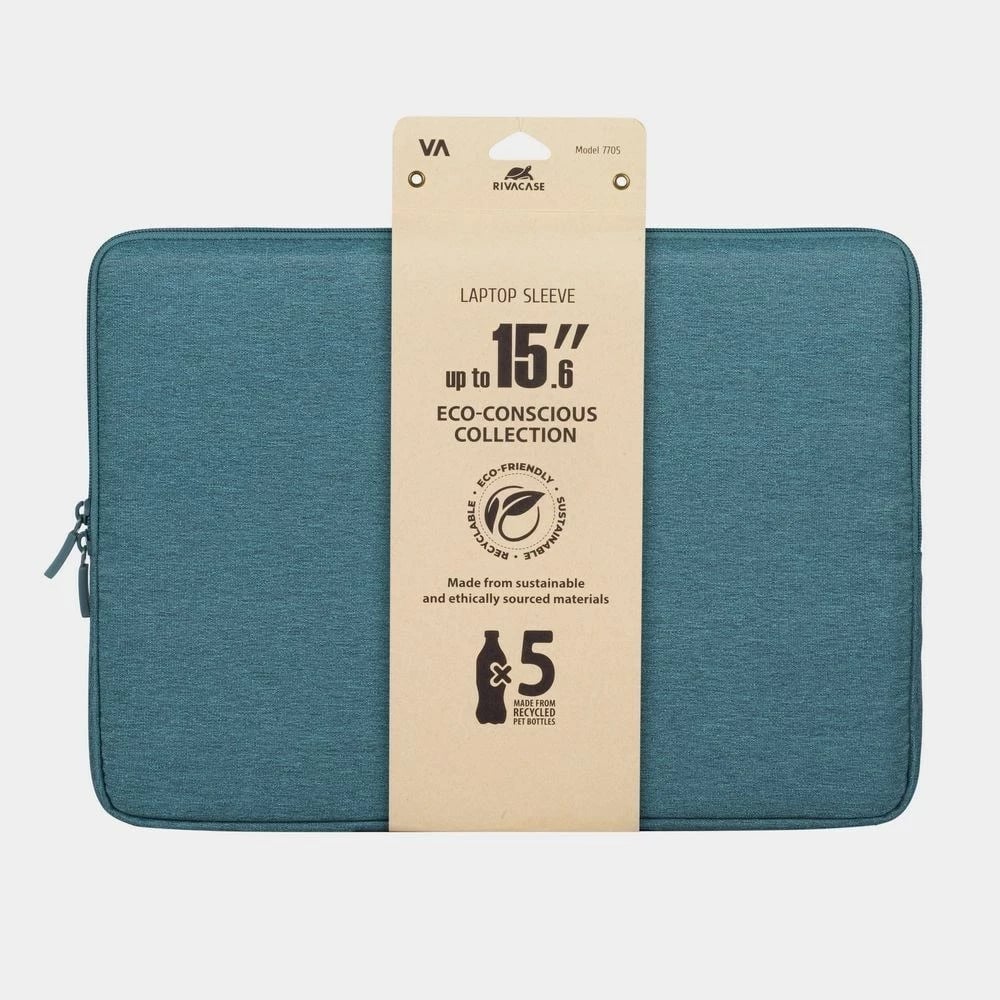 Çantë laptopi Riva NB Suzuka, 15,6", e kaltër