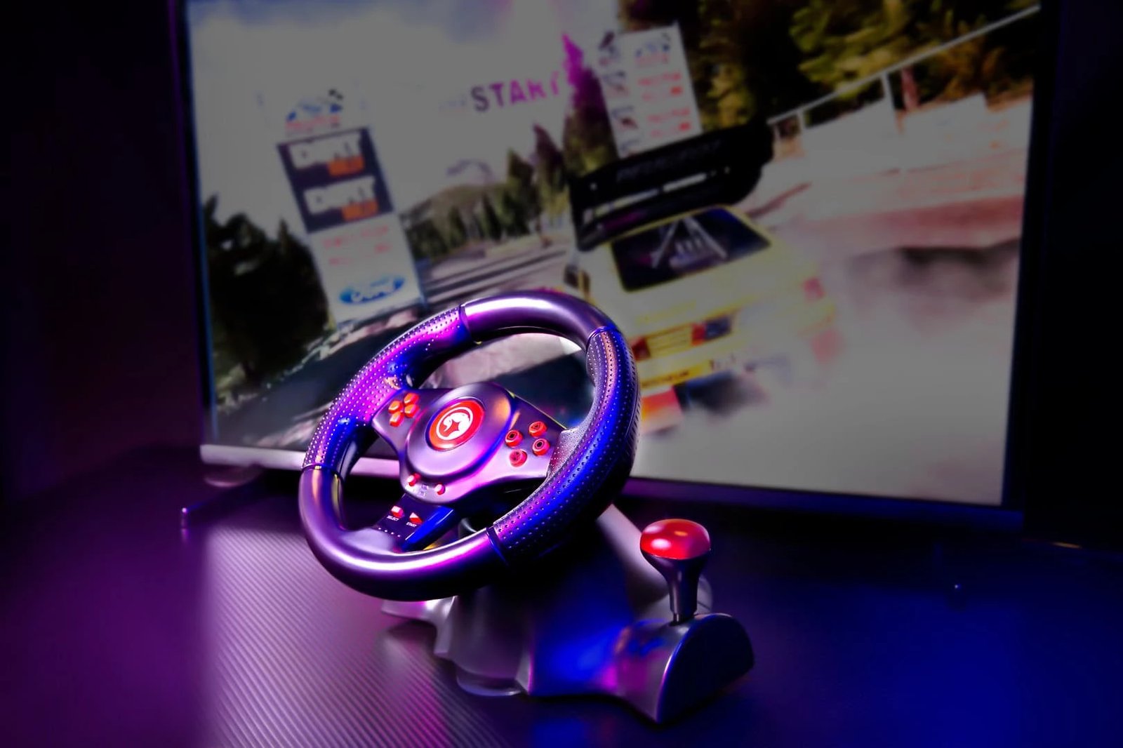 Set Timon Dhe Pedale MARVO GT-903 Set Timon Dhe Pedale MARVO GT-903